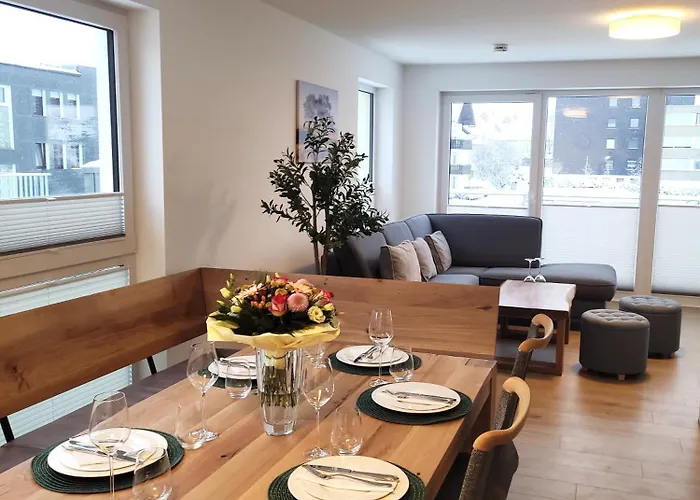 Winterberg Appartement 21129